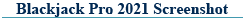 Blackjack Pro