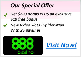 888 bonus code casino