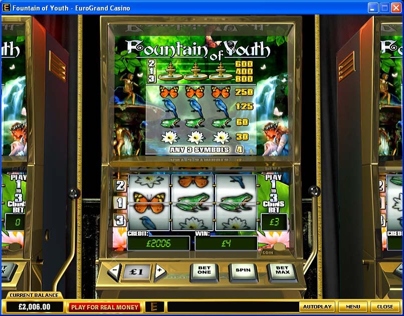 casino minimum deposit 1 euro